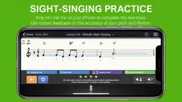 Game screenshot EarMaster - Music Theory apk