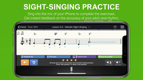 EarMaster - Music Theory screenshot