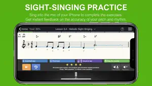 EarMaster - Music Theory screenshot 2