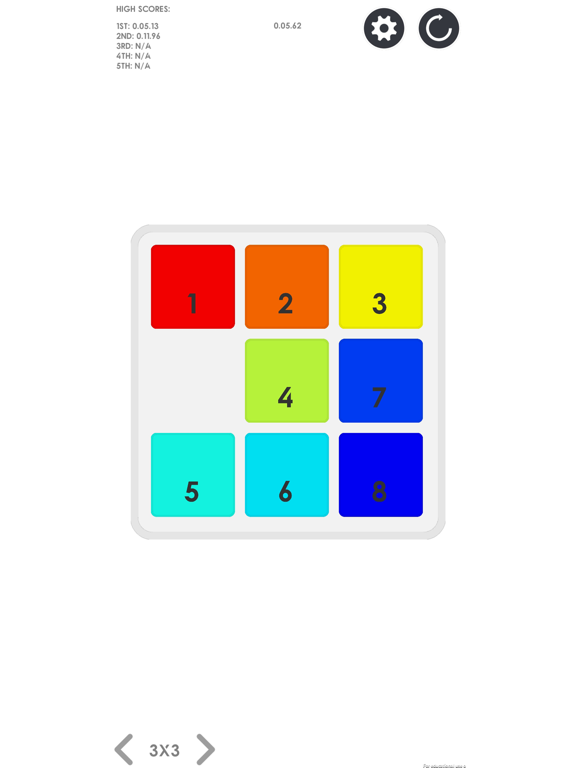 15:Puzzle iPad screenshot