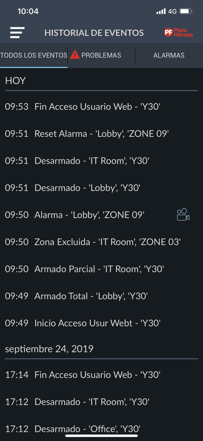 I-ALARMA