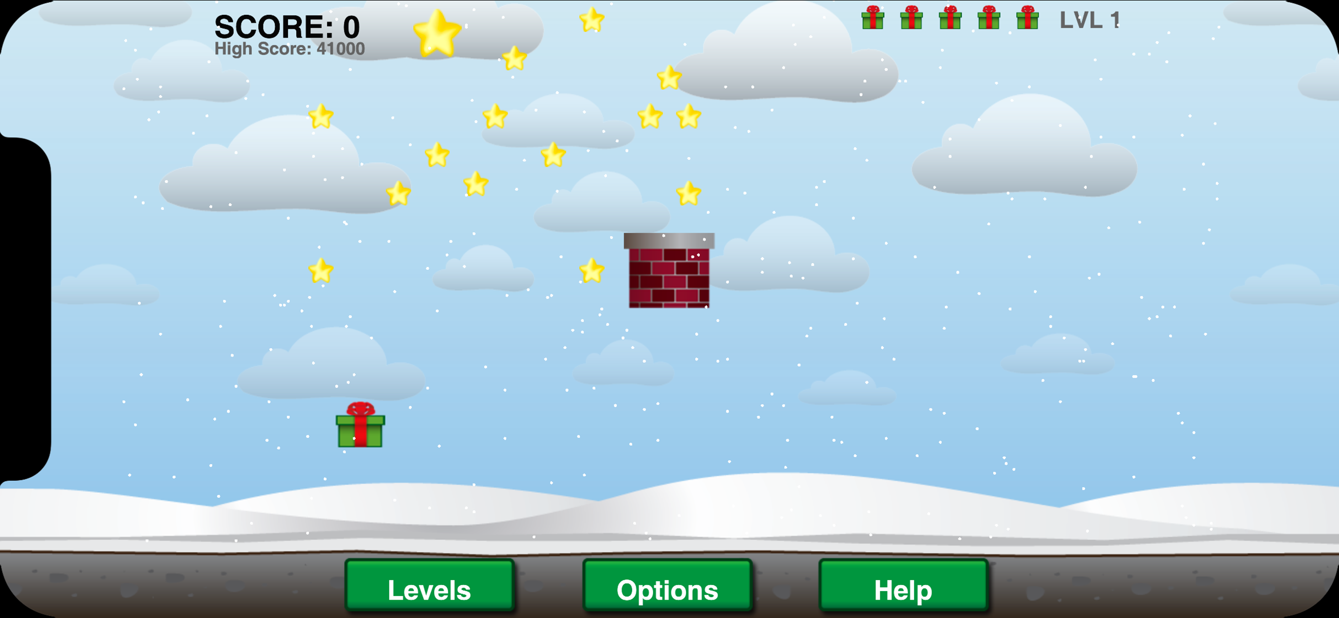 Operation Santa screenshot 3