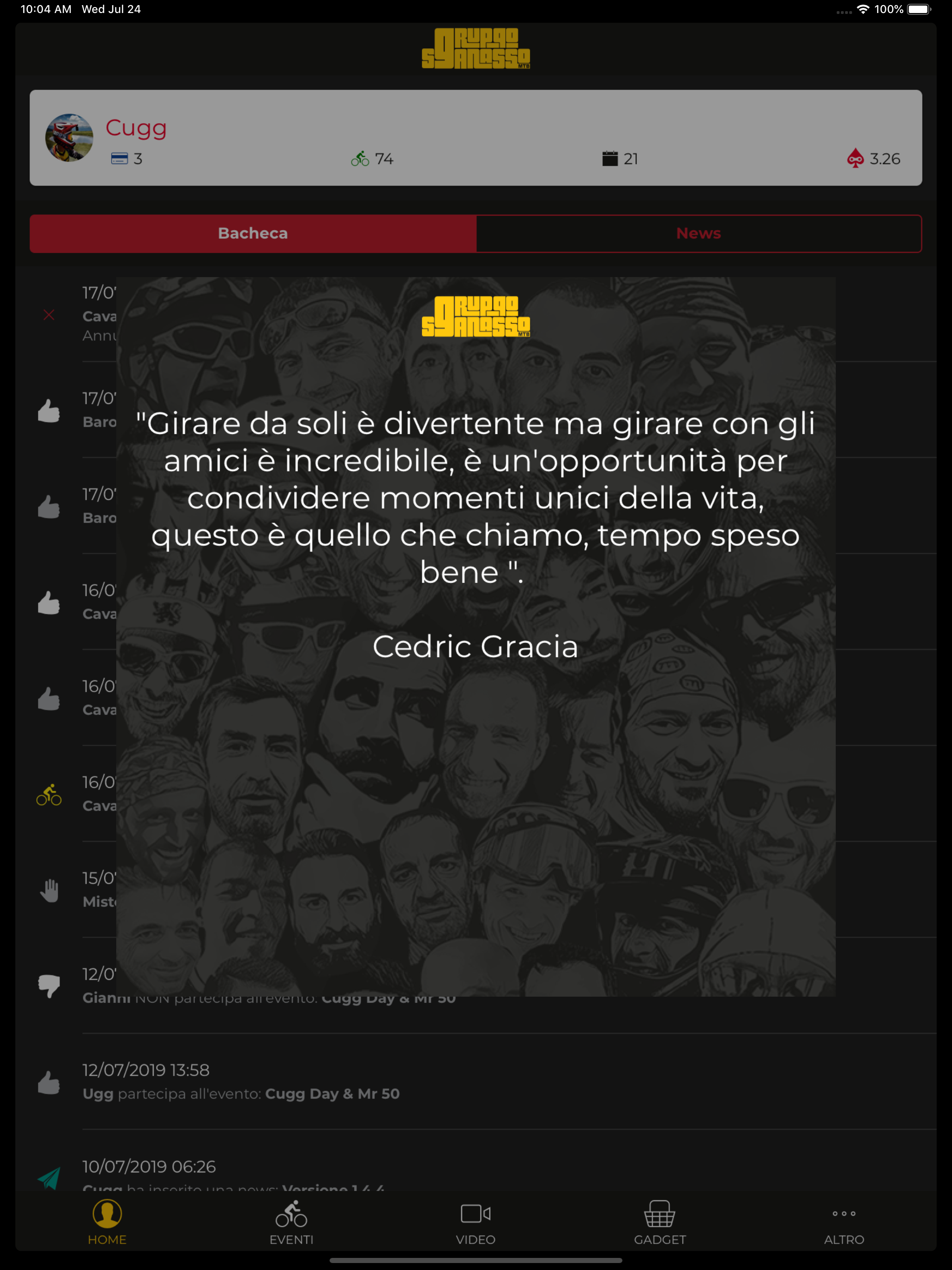 Sganasso screenshot 7