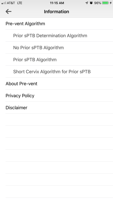 Screenshot #3 pour Pre-vent