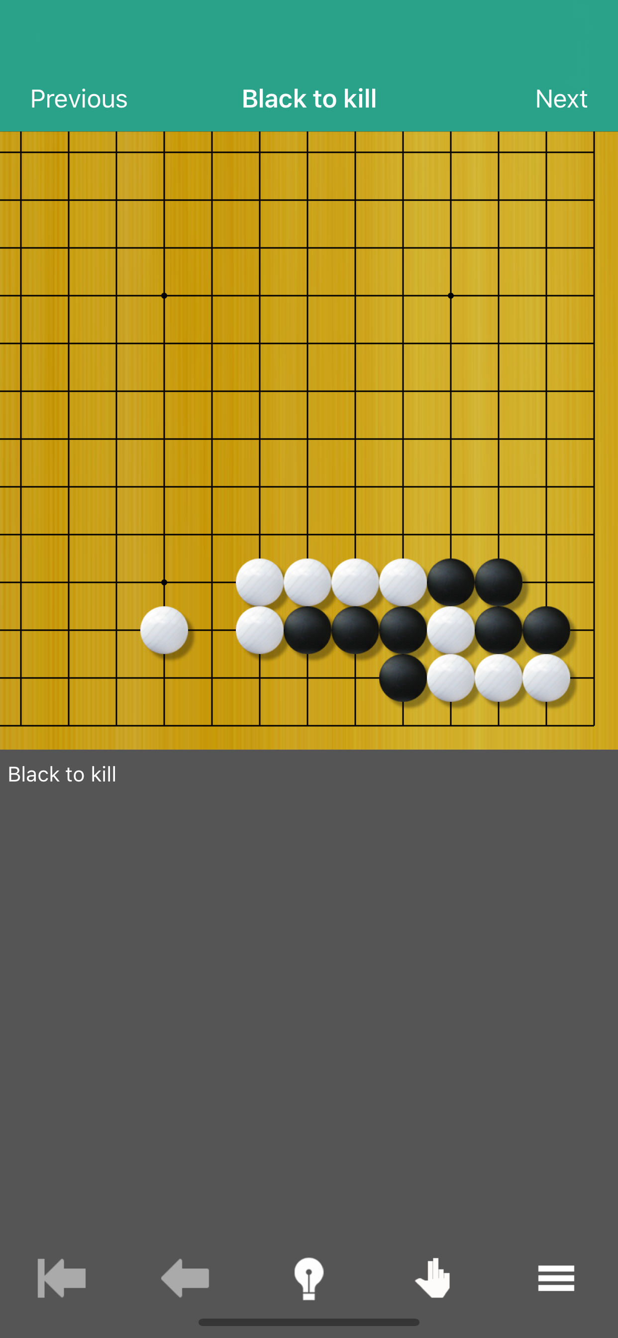 Life & Death Dictionary - 围棋入门