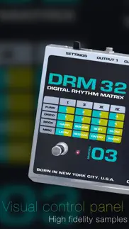 drm-32 iPhone Captures Décran 2