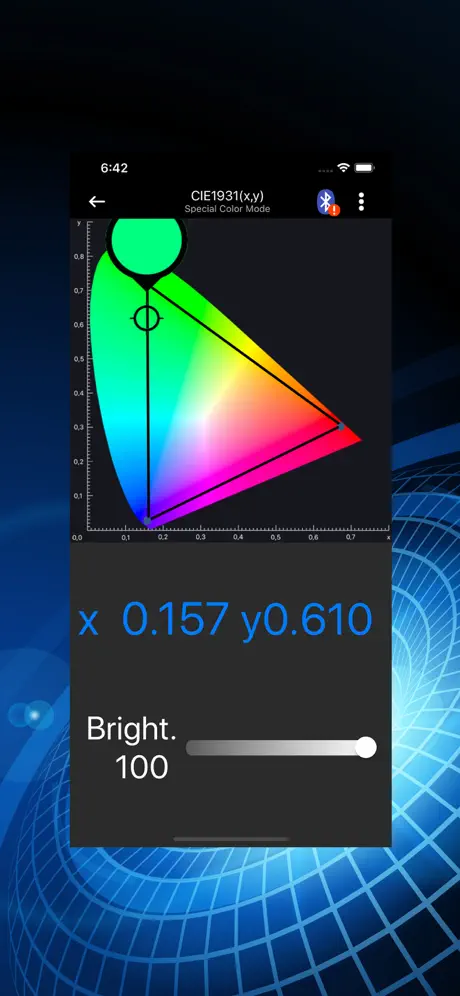 RGB Panel