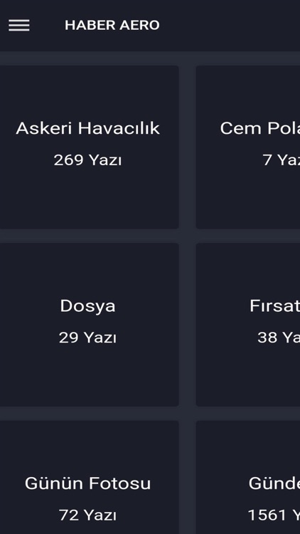 Haber Aero screenshot-5