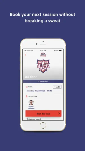 F45 Training Glofox screenshot 3