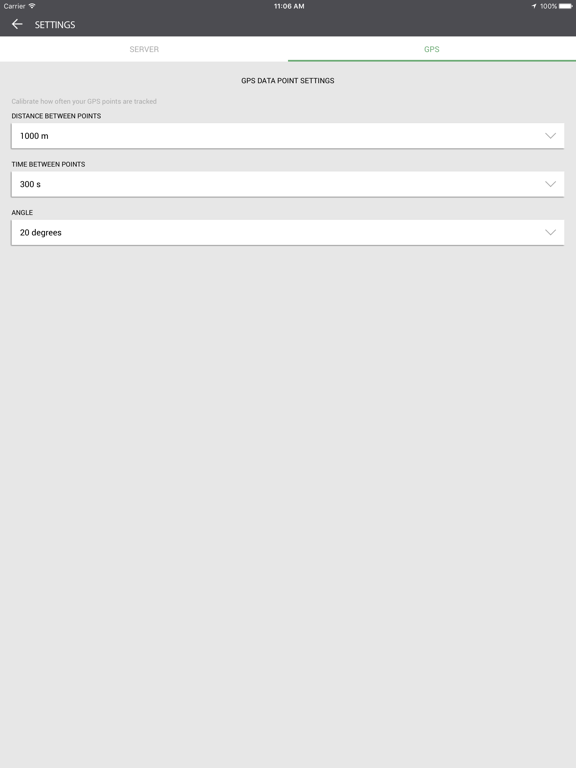 Screenshot #6 pour SGTrack - GPS Fleet management