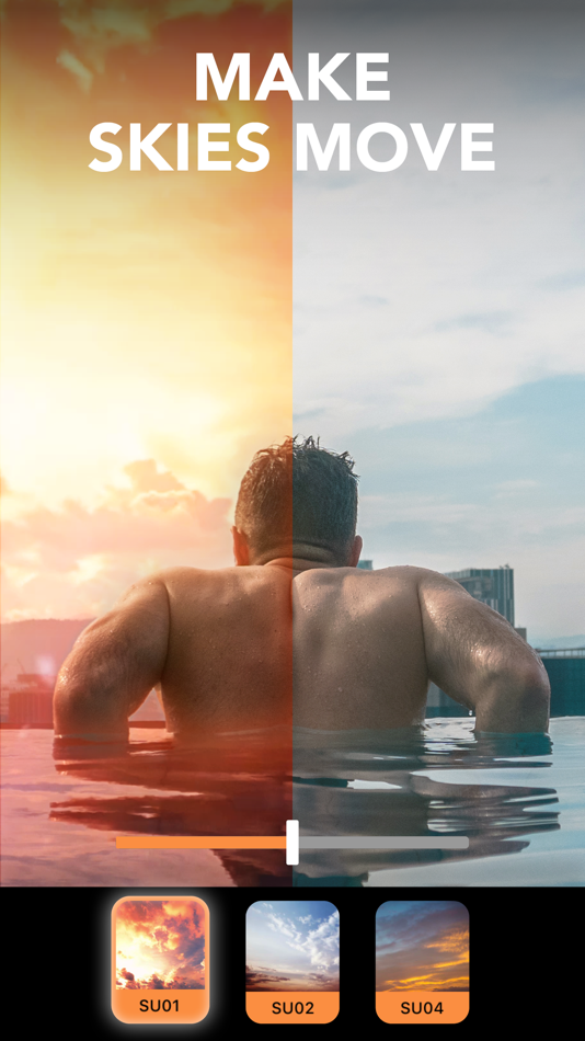 #2. Motionleap: 3D Photo Animator (iOS) Ved: Lightricks Ltd.