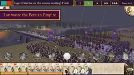 rome: total war - alexander iphone screenshot 3