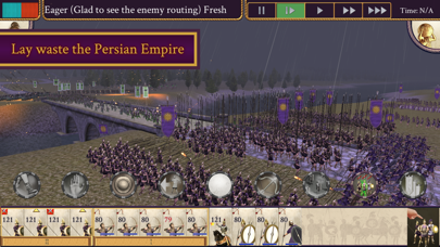 ROME: Total War - Alexander Screenshot