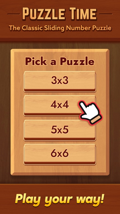 Puzzle Time: Number Puzzles screenshot-4