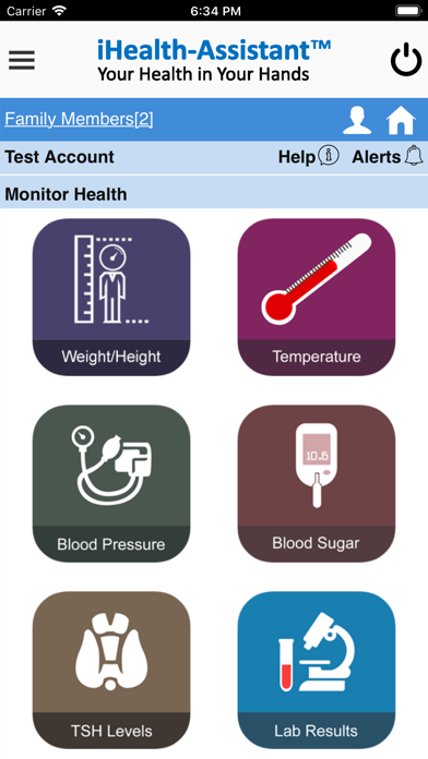 iHealth-Assistant screenshot 4