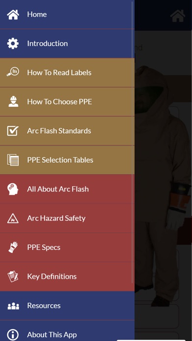 Arc Flash 101 screenshot 2