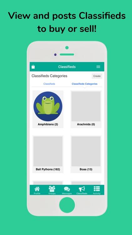 My Reptile Space screenshot-3