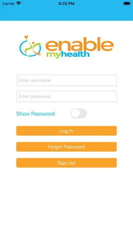 Game screenshot Enablemyhealth mod apk