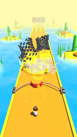 Game screenshot Sling Balls! apk