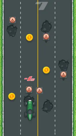 Game screenshot Arcade Racer hack