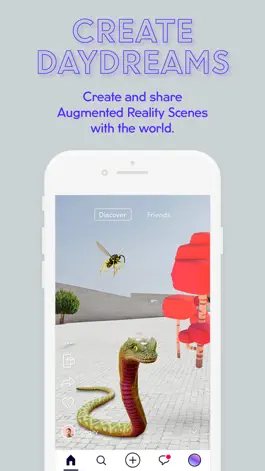 Game screenshot twospot – Augmented Reality mod apk