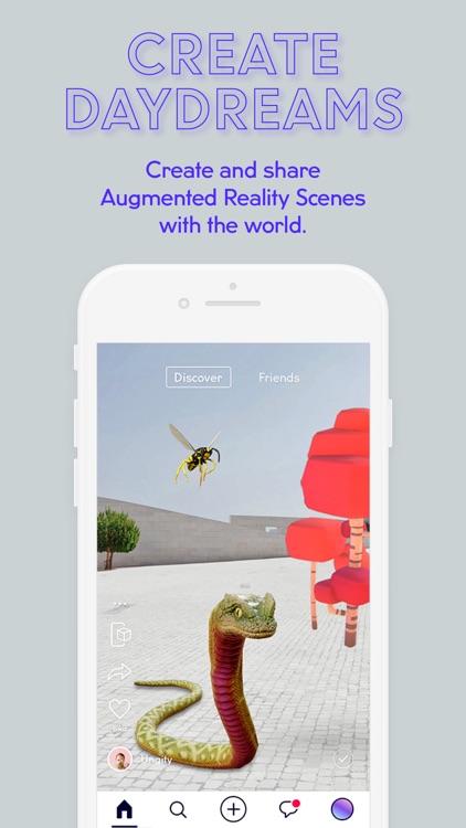 twospot – Augmented Reality