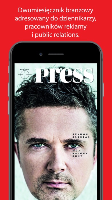 Magazyn Press Screenshot