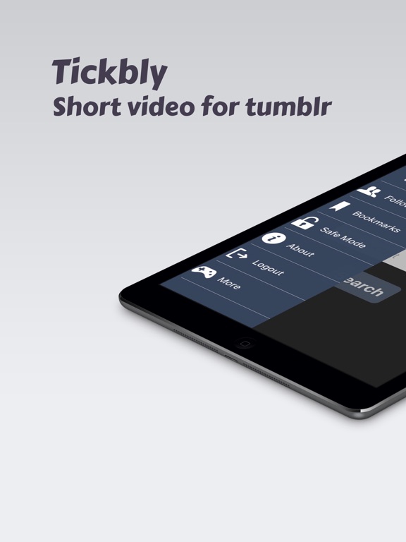 Screenshot #4 pour Tikbly - Short Video Reader