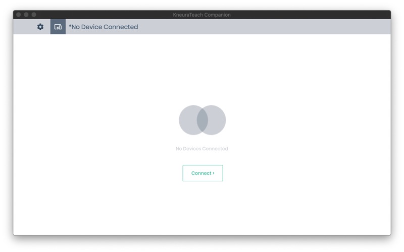 Kneura Companion app screenshot