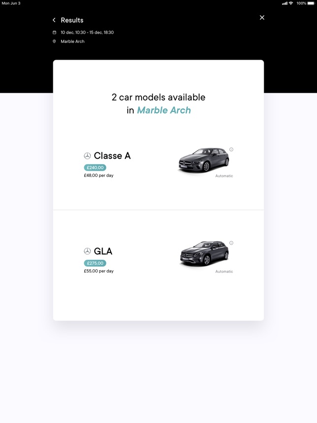 Virtuo Hassle Free Car Rental On The App Store