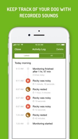 Dog Monitorのおすすめ画像4