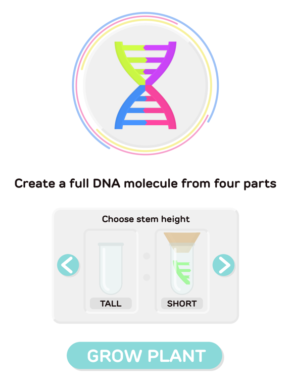 Screenshot #4 pour DNA Explorer