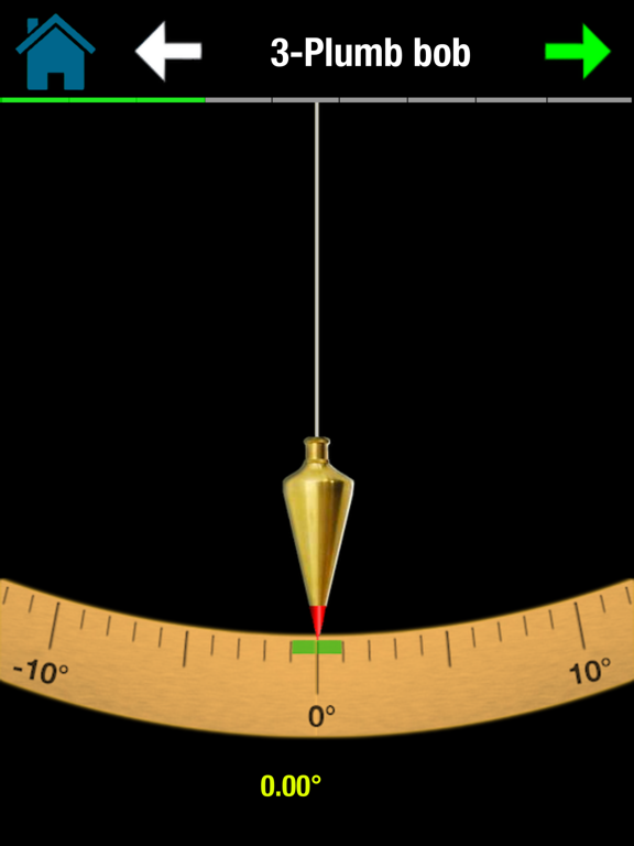 DishPointer (Satellite Finder) iPad screenshot 4 - Utilities app