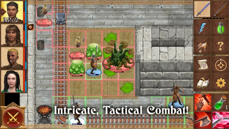 Queen's Wish: The Conqueror screenshot-0