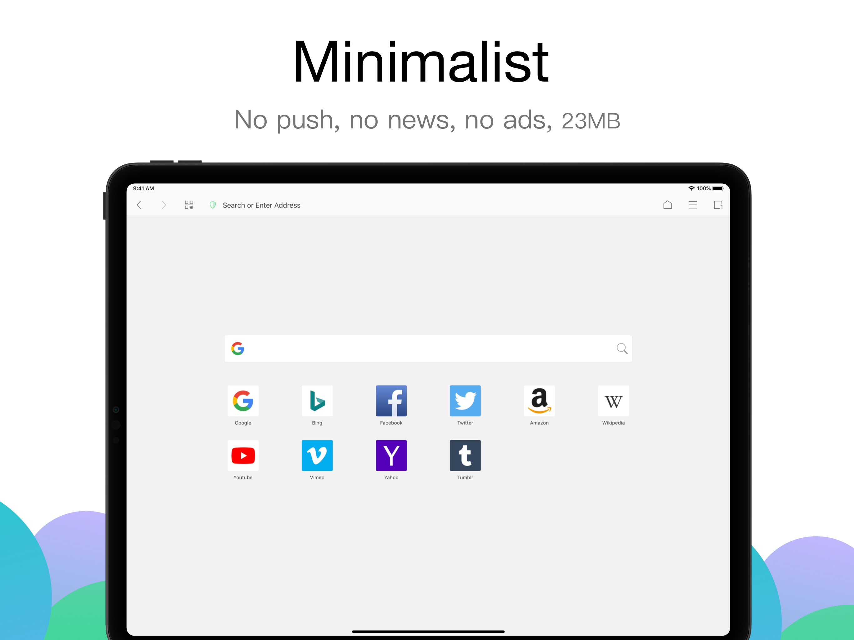 Alook Browser - 8x Speed