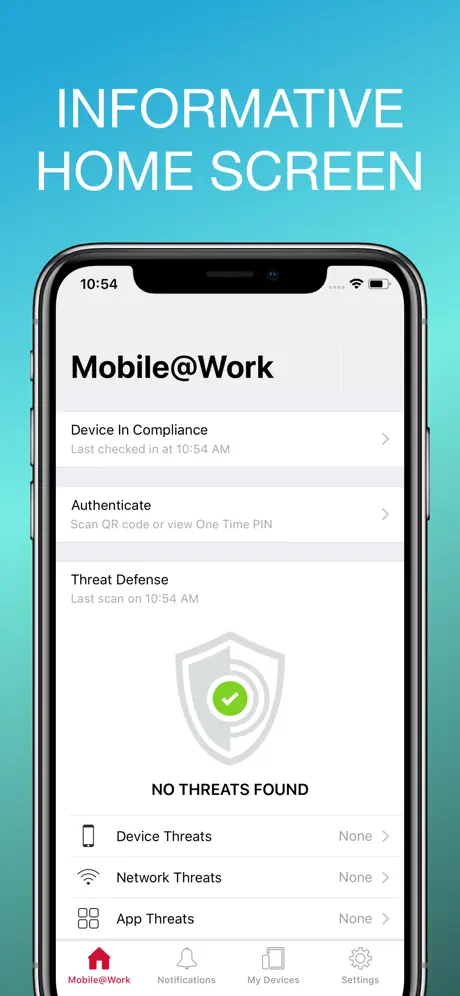 Vodafone Mobile@Work