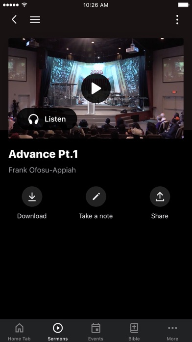 All Nations Kharis House Screenshot