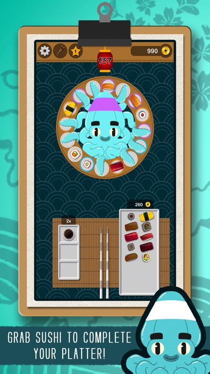 Bushido Sushi screenshot-0