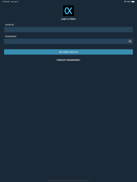Screenshot #4 pour Alpha by sasonline