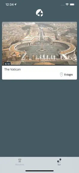 Game screenshot Ticketbar - Audioguides Rome hack