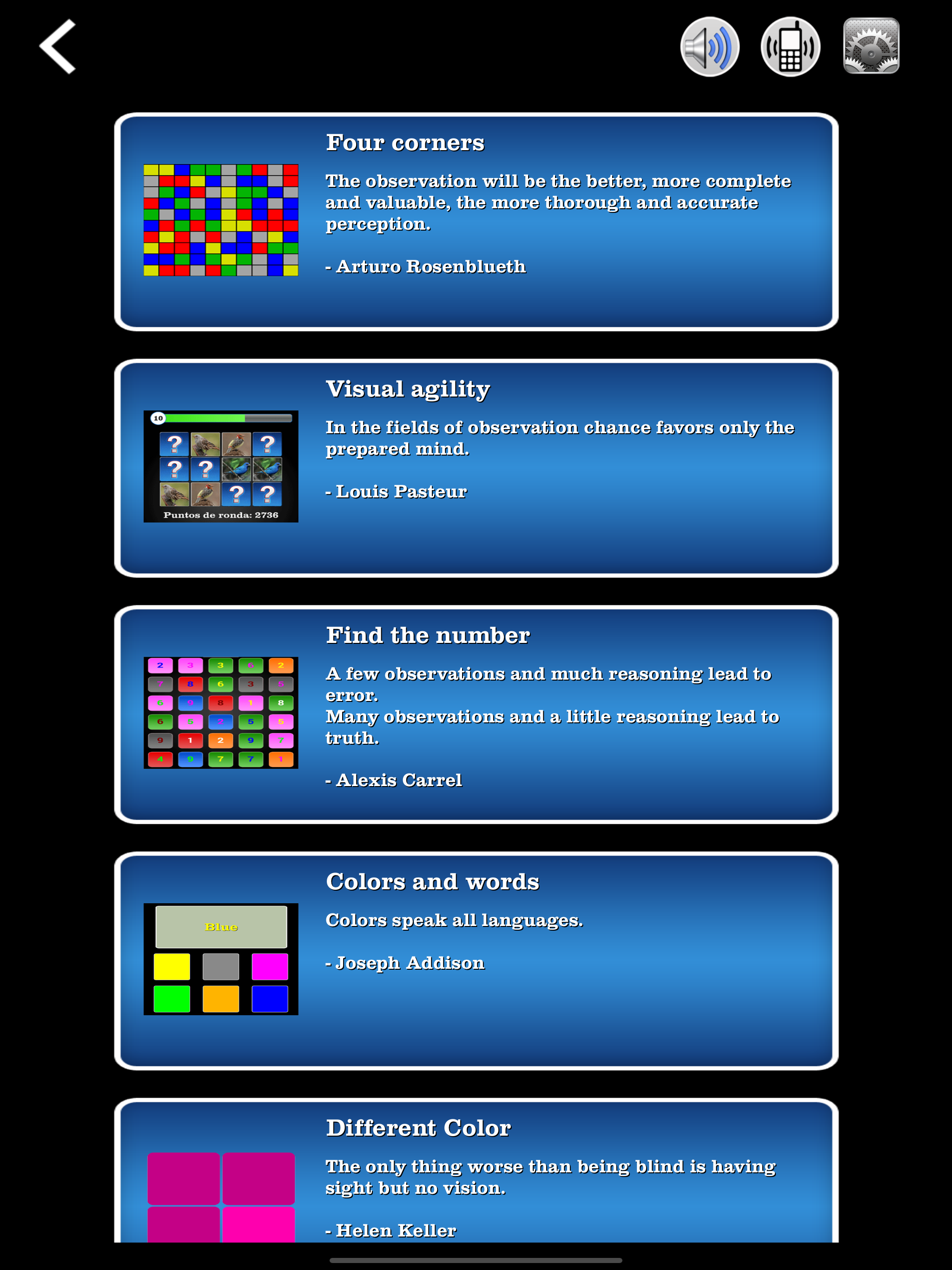 Brain Games screenshot 10