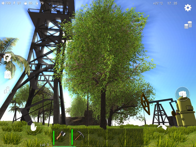 Ocean Is Home: Survival Island screenshot 10