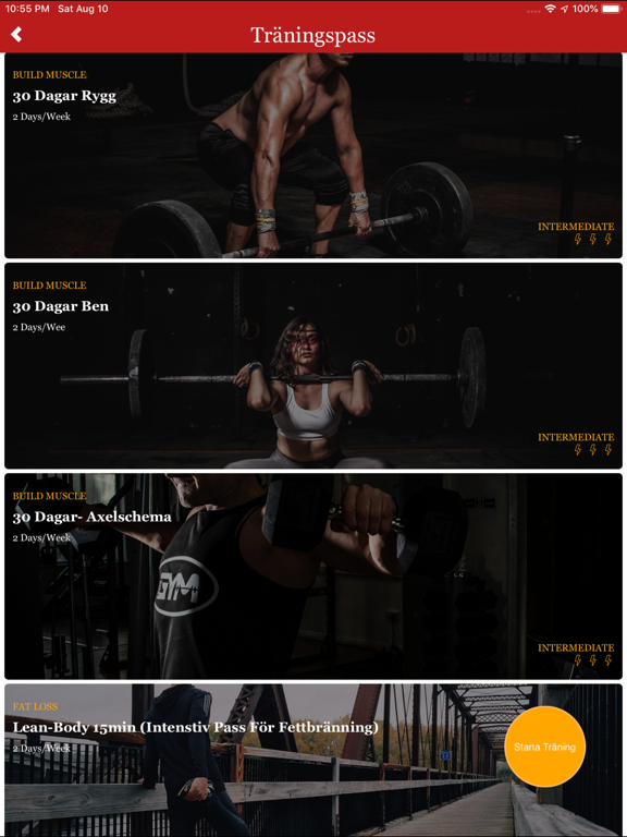 Screenshot #6 pour Bodyselection