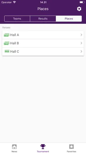 The World Schools Netball Cup screenshot 2