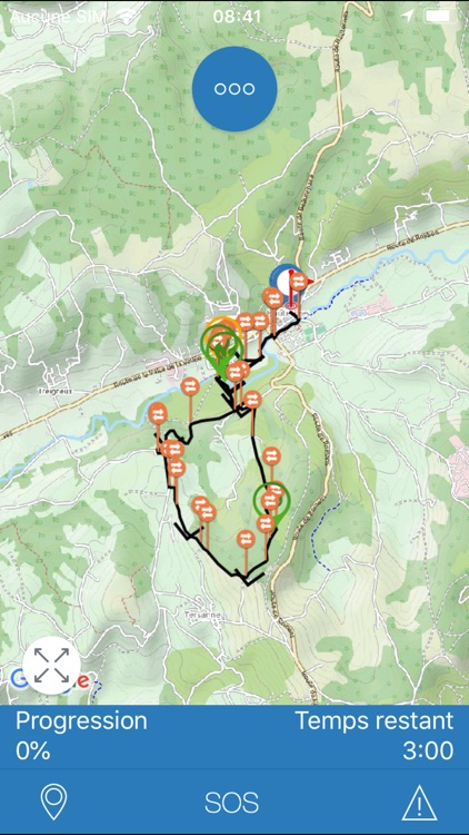 Les échappées inspirées screenshot-5