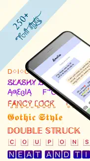 fonts ‎ айфон картинки 1