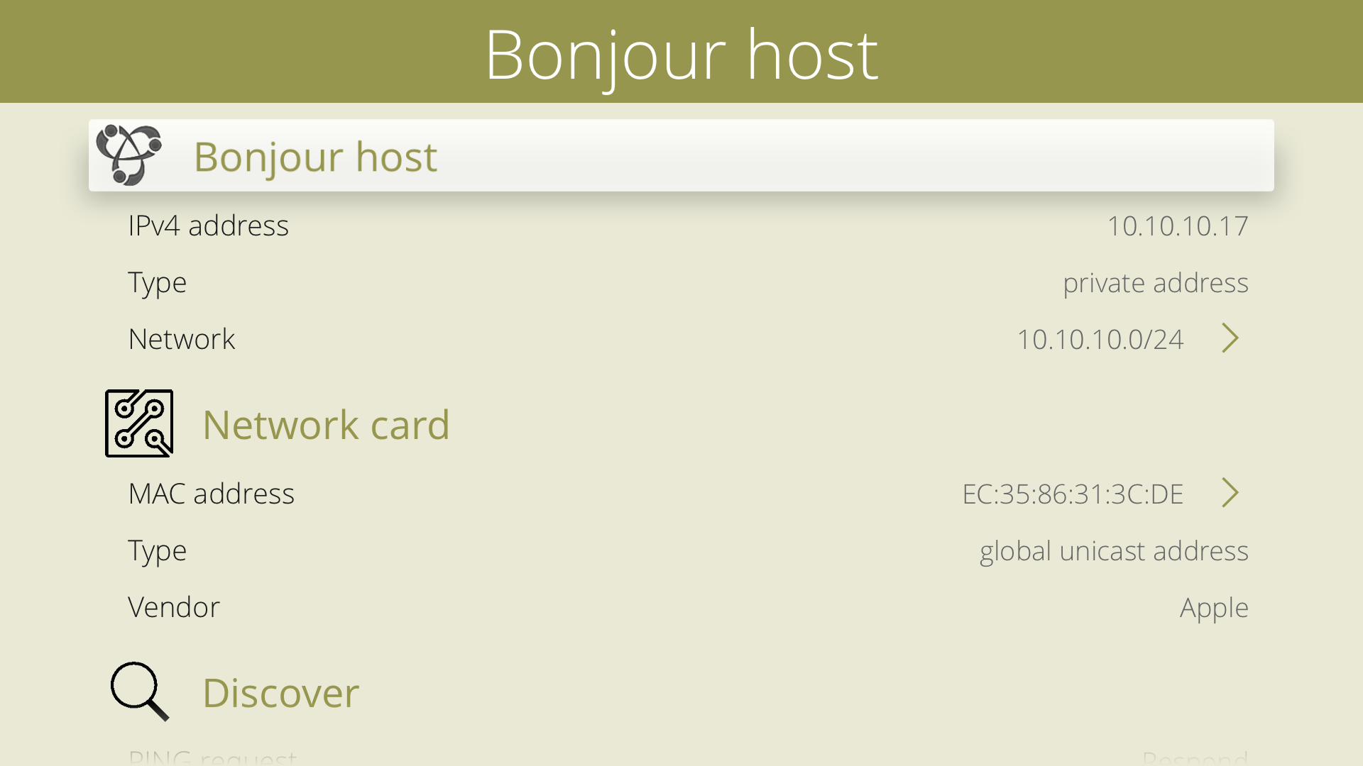 Remote Discover screenshot 22