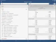 Ultralingua Italian-Portuguese ipad bilder 1
