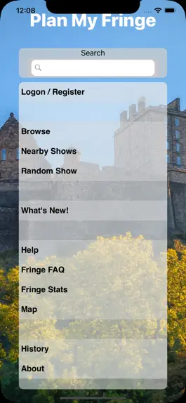 Game screenshot Plan My Fringe mod apk