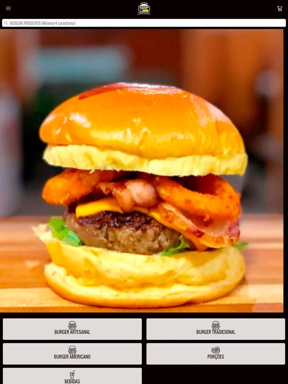 Screenshot #4 pour Rustic Burger